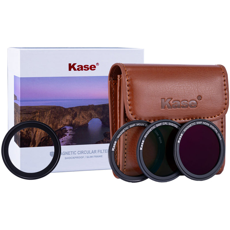 Kase 3-in-1 Full Magnetic Kit for Sony RX100