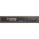 Black Box Emerald PE KVM-over-IP Receiver with Dual-Monitor Support