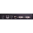 Black Box Emerald PE KVM-over-IP Receiver with Dual-Monitor Support