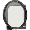 Kase Magnetic Filter Kit for iPhone 15 Pro Max with Circular Polarizer Filter