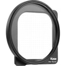 Kase Star Burst Magnetic Filter for iPhone 15 Pro and Pro Max