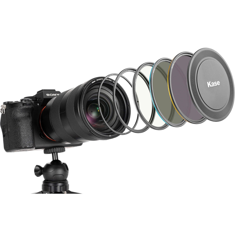 Kase KW Revolution Entry Kit (52mm)