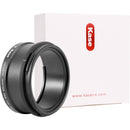 Kase Magnetic Adapter Ring for Ricoh GR IIIx Camera (49mm)