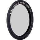 Kase Magnetic CPL Filter with Magnetic Adapter Ring for Select Sony Cameras (45mm, 1-Stop)