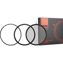Kase 2-in-1 CPL + VND Magnetic Filter (67mm, 1.5 to 5-Stop)