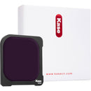 Kase ND64 Magnetic Filter for iPhone 15 Pro and Pro Max (6-Stop)