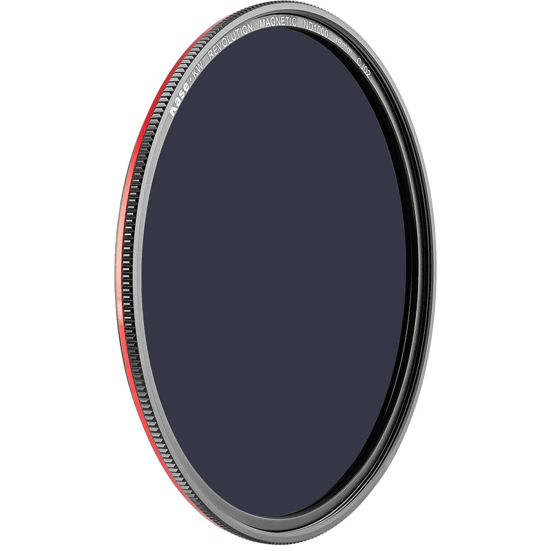 Kase KW Revolution Magnetic ND Filter (49mm, 10-Stop)