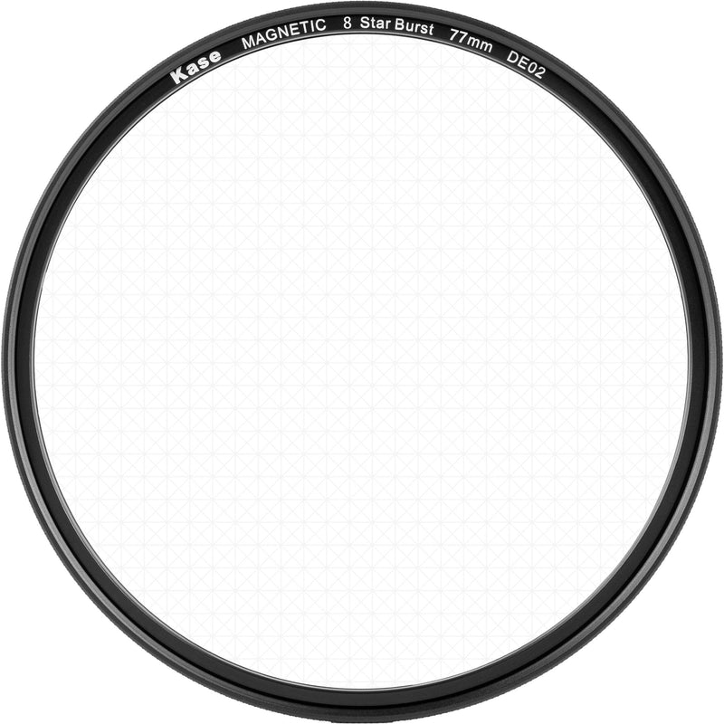 Kase Magnetic Starburst Filter (77, 8-Point)