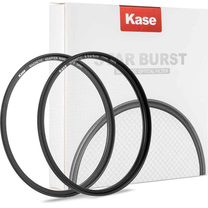 Kase Magnetic Starburst Filter (77, 8-Point)