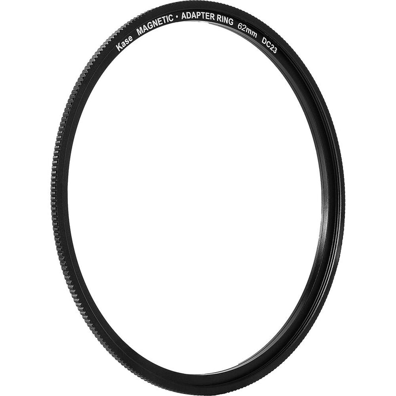 Kase Wolverine Magnetic Filter Adapter Ring (62mm)