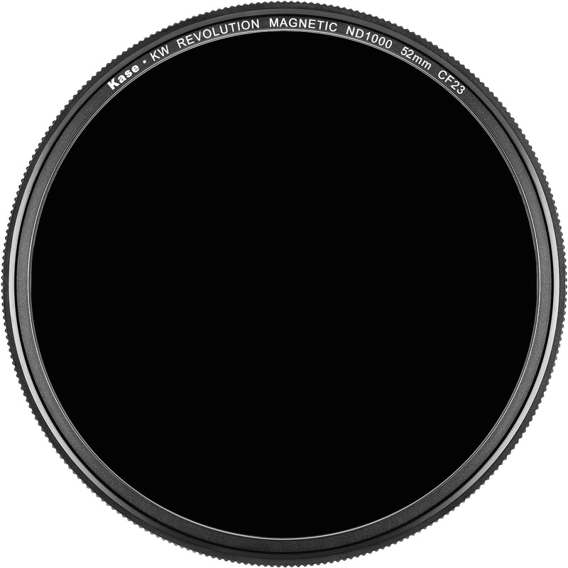 Kase KW Revolution Magnetic ND Filter (52mm, 10-Stop)