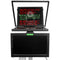 ikan 19" High-Bright PTZ Teleprompter Kit with Tally Talent Monitor