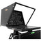 ikan 19" High-Bright PTZ Teleprompter Kit with Tally Talent Monitor