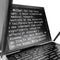 ikan 19" High-Bright PTZ Teleprompter Kit with Tally Talent Monitor