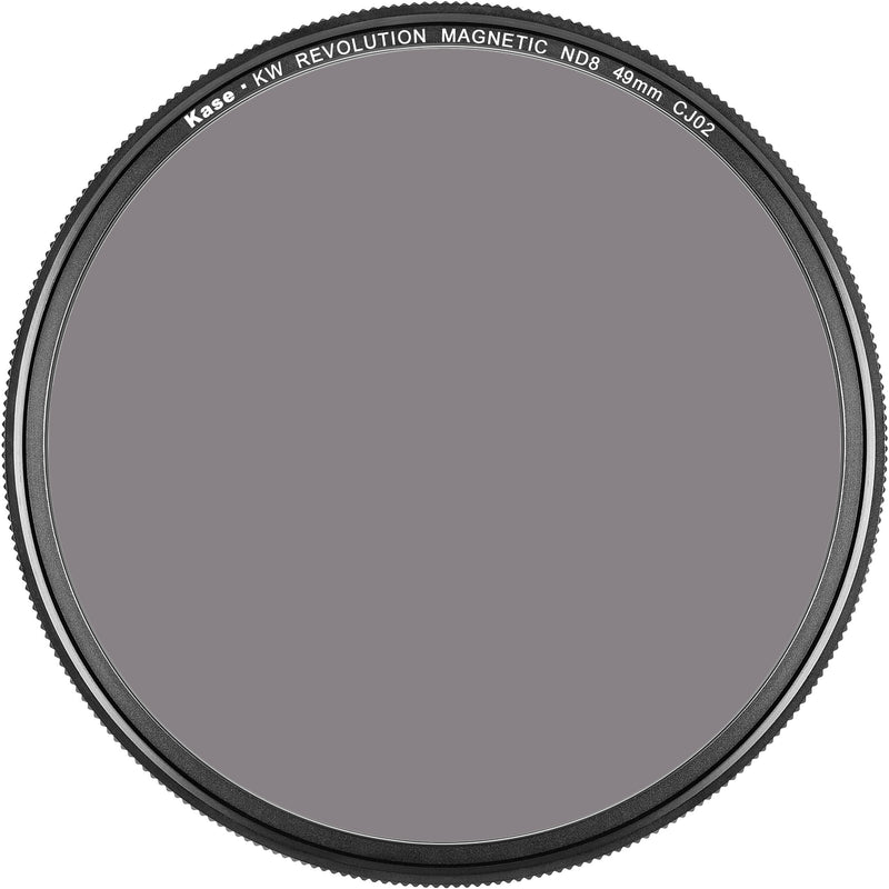 Kase KW Revolution Magnetic ND Filter (49mm, 3-Stop)