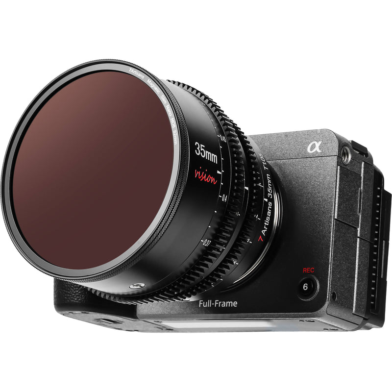 7artisans Photoelectric Slim Nano ND Filter (67mm, 3-Stop)