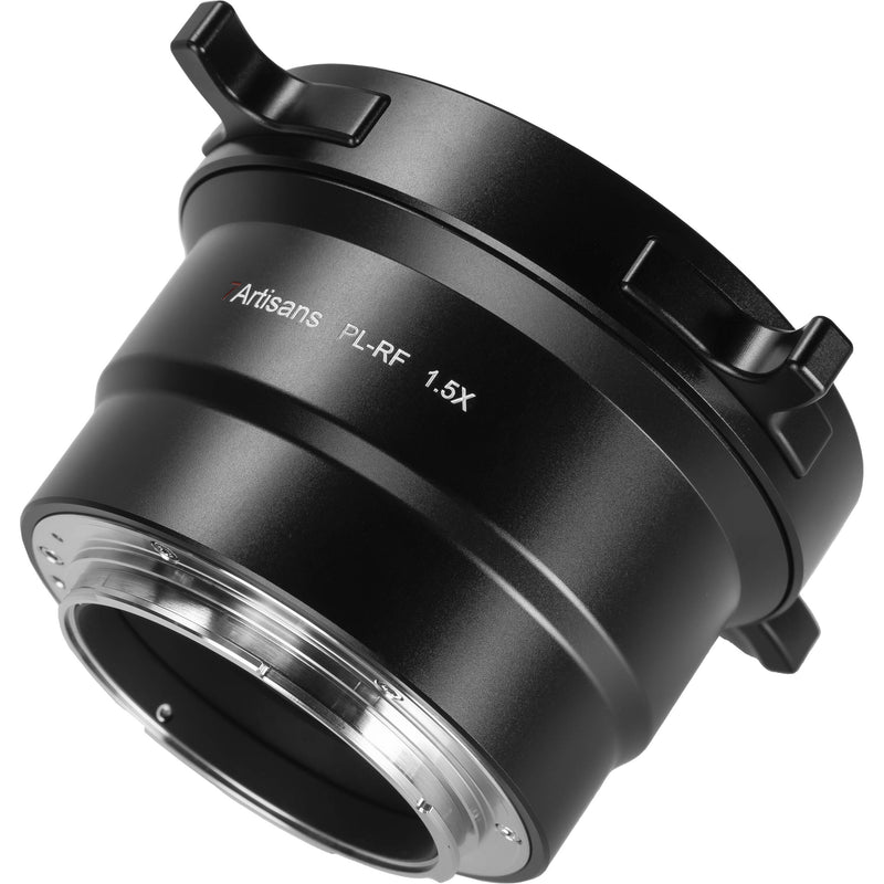 7artisans Photoelectric ARRI PL to Canon RF 1.5x Teleconverter
