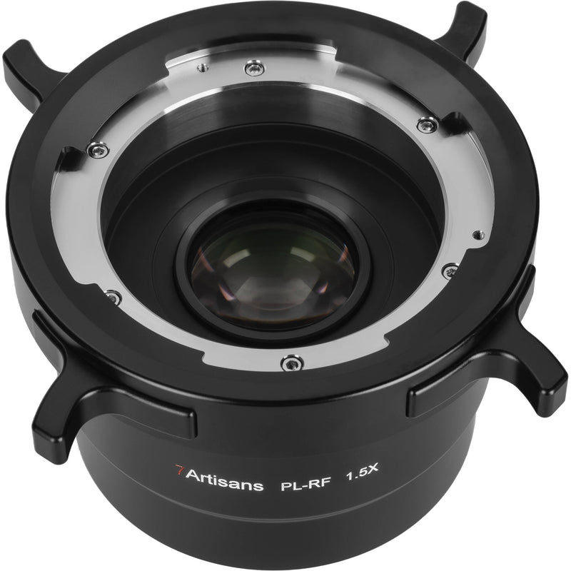 7artisans Photoelectric ARRI PL to Canon RF 1.5x Teleconverter