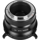 7artisans Photoelectric ARRI PL to Canon RF 1.5x Teleconverter