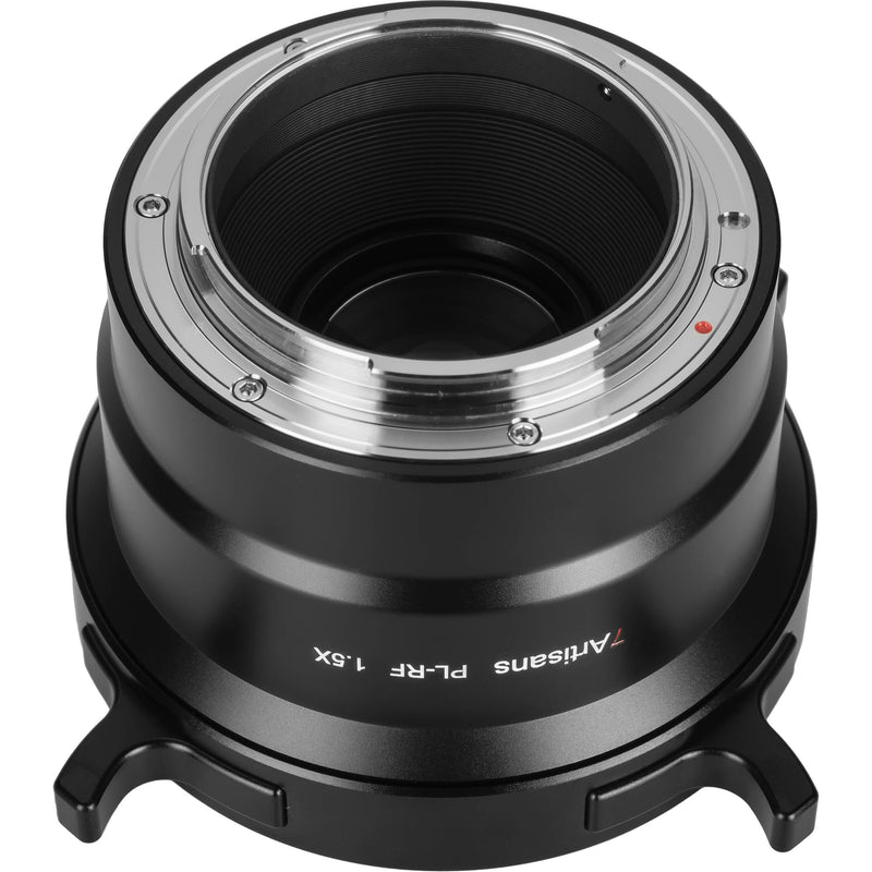 7artisans Photoelectric ARRI PL to Canon RF 1.5x Teleconverter