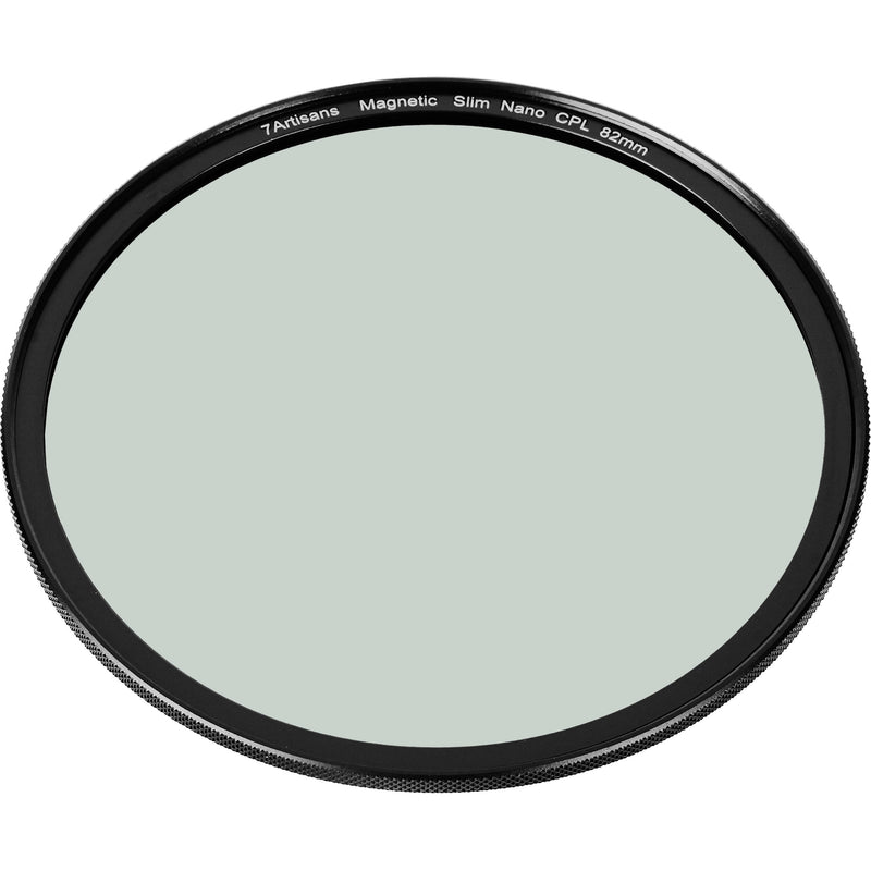 7artisans Photoelectric Slim Nano CPL Magnetic Filter (67mm)