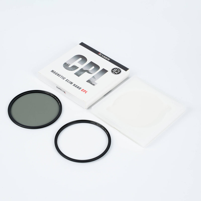 7artisans Photoelectric Slim Nano CPL Magnetic Filter (67mm)