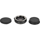 7artisans Photoelectric Canon EF to EF 1.5 x Teleconverter