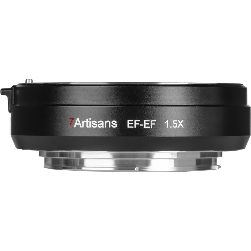 7artisans Photoelectric Canon EF to EF 1.5 x Teleconverter