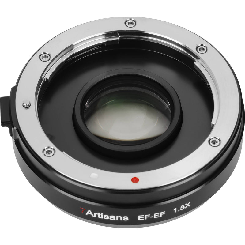 7artisans Photoelectric Canon EF to EF 1.5 x Teleconverter