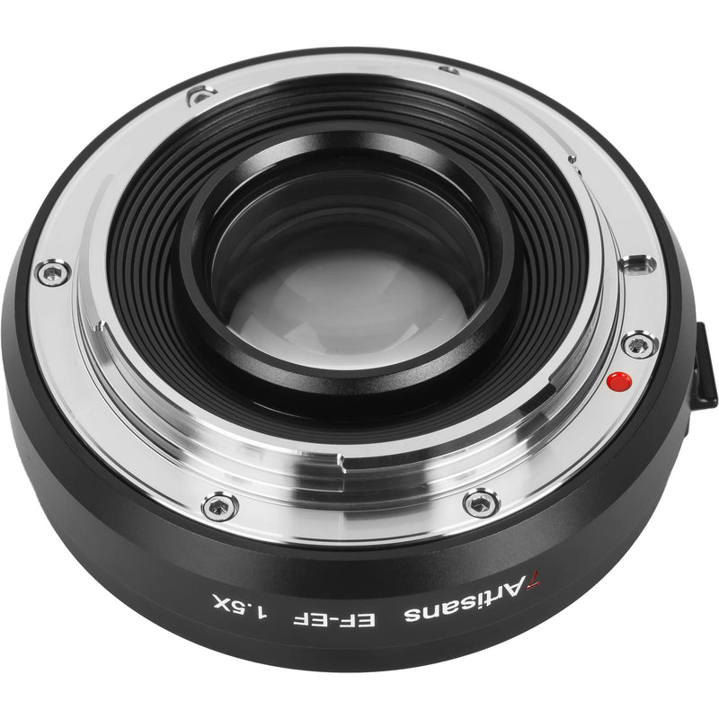 7artisans Photoelectric Canon EF to EF 1.5 x Teleconverter