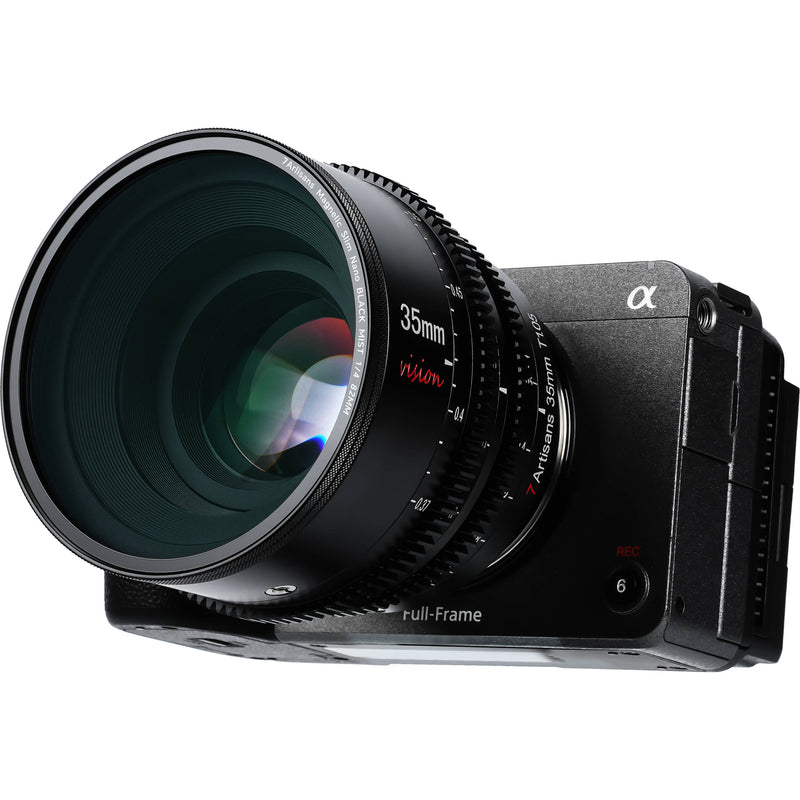 7artisans Photoelectric Slim Nano Black Mist Magnetic Filter (67mm, Grade 1/4)