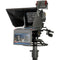 Autoscript EPIC-IP Portable On-Camera Package with 15" Prompt Monitor & 15" Talent Monitor