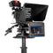 Autoscript EPIC-IP Portable On-Camera Package with 17" Prompt Monitor & 17" Talent Monitor