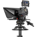 Autoscript EVO-IP Portable On-Camera Package with 15" Prompt Monitor