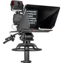 Autoscript EVO-IP Portable On-Camera Package with 17" Prompt Monitor