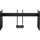 Kurzweil ST-4 Piano Stand (Black)