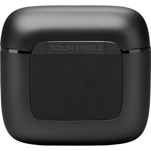 JBL Tour Pro 3 True Wireless Noise-Canceling Earbuds (Black)