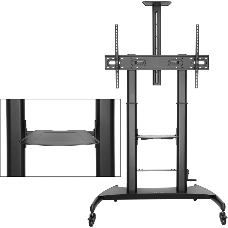 Gabor FPC-100 Flat Panel TV Cart for 60-100" Displays