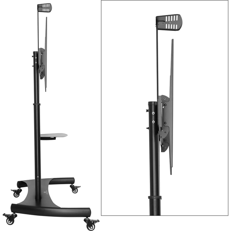 Gabor FPC-100 Flat Panel TV Cart for 60-100" Displays