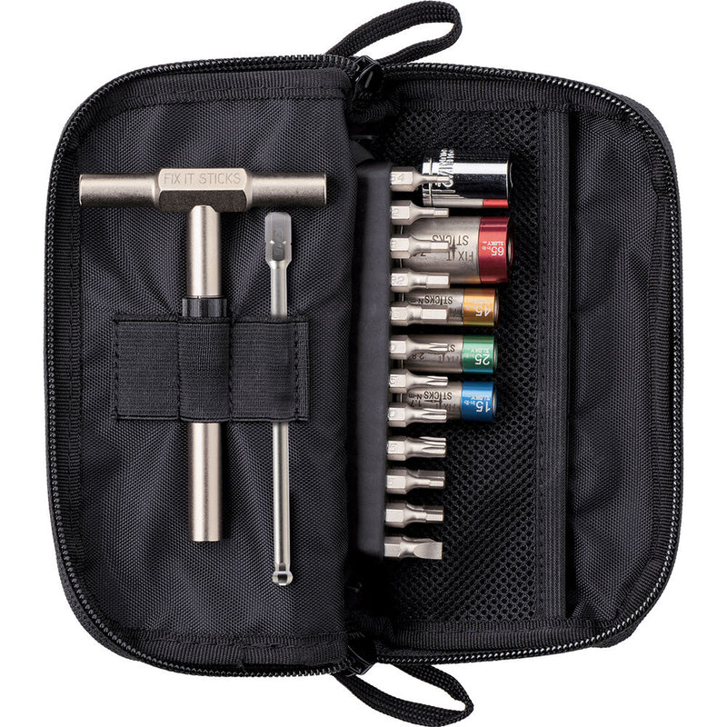 Fix It Sticks Torque Limiter Kit with 3/16" Extended Bit