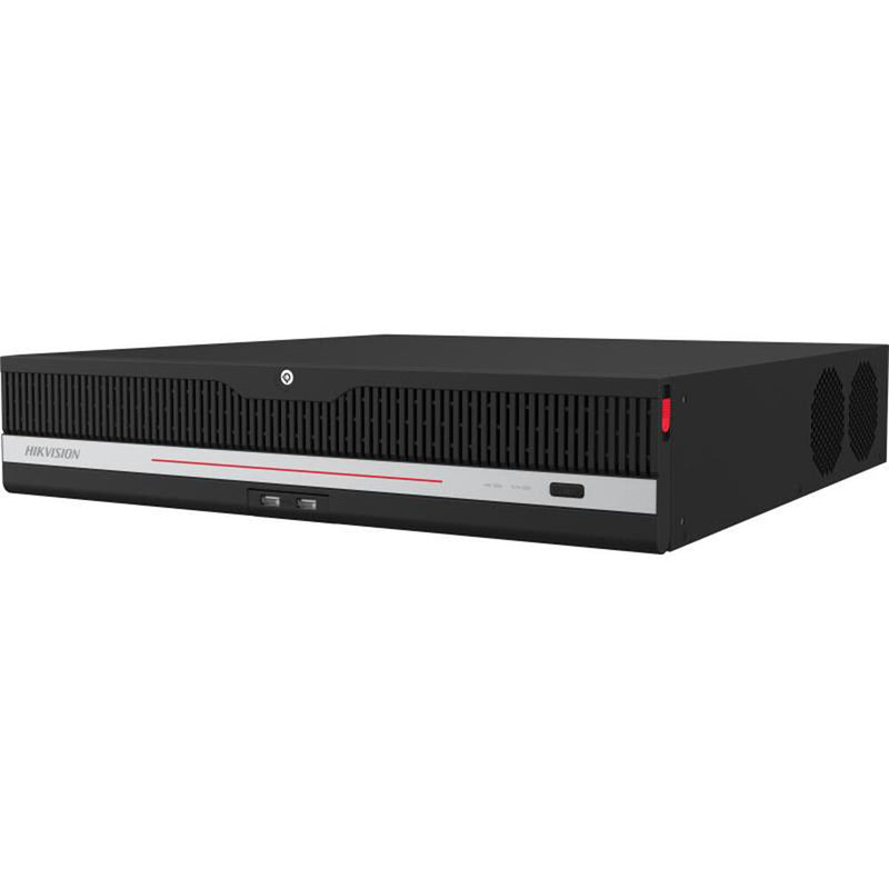 Hikvision DeepinMind iDS-9632NXI-M8/X 32-Channel 8K NVR (No HDD)
