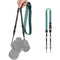 TARION 4-in-1 Camera Strap (Green)