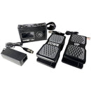 Cartoni TX Box, Pedal Control, Cable, and Power Supply for Lifto 25/S and Lifto Twin