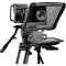 Prompter People Prompter Pal 10" Teleprompter with 8" 400 NIT Auto Reversing Monitor(FreeStand Kit & Pro Software)