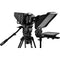 Prompter People Prompter Pal 10" Teleprompter with 8" 400 NIT Auto Reversing Monitor(FreeStand Kit & Pro Software)