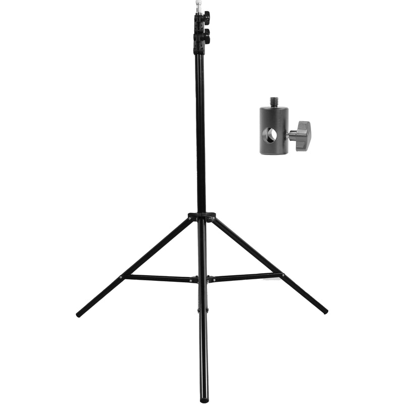 Prompter People Prompter Pal 10" Teleprompter with 8" 400 NIT Auto Reversing Monitor(FreeStand Kit & Pro Software)