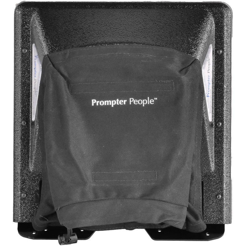 Prompter People Glass Beamsplitter 12" for Prompter Pal