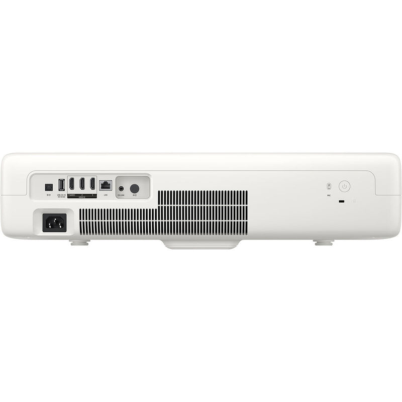 Samsung The Premiere LPU7D 2500-Lumen UHD 4K Ultra Short-Throw Laser Smart Home Theater Projector