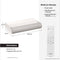 Samsung The Premiere LPU7D 2500-Lumen UHD 4K Ultra Short-Throw Laser Smart Home Theater Projector