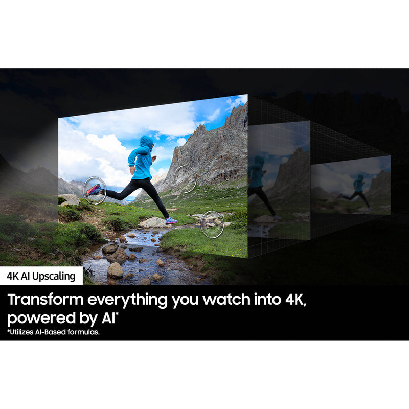 Samsung The Premiere LPU7D 2500-Lumen UHD 4K Ultra Short-Throw Laser Smart Home Theater Projector